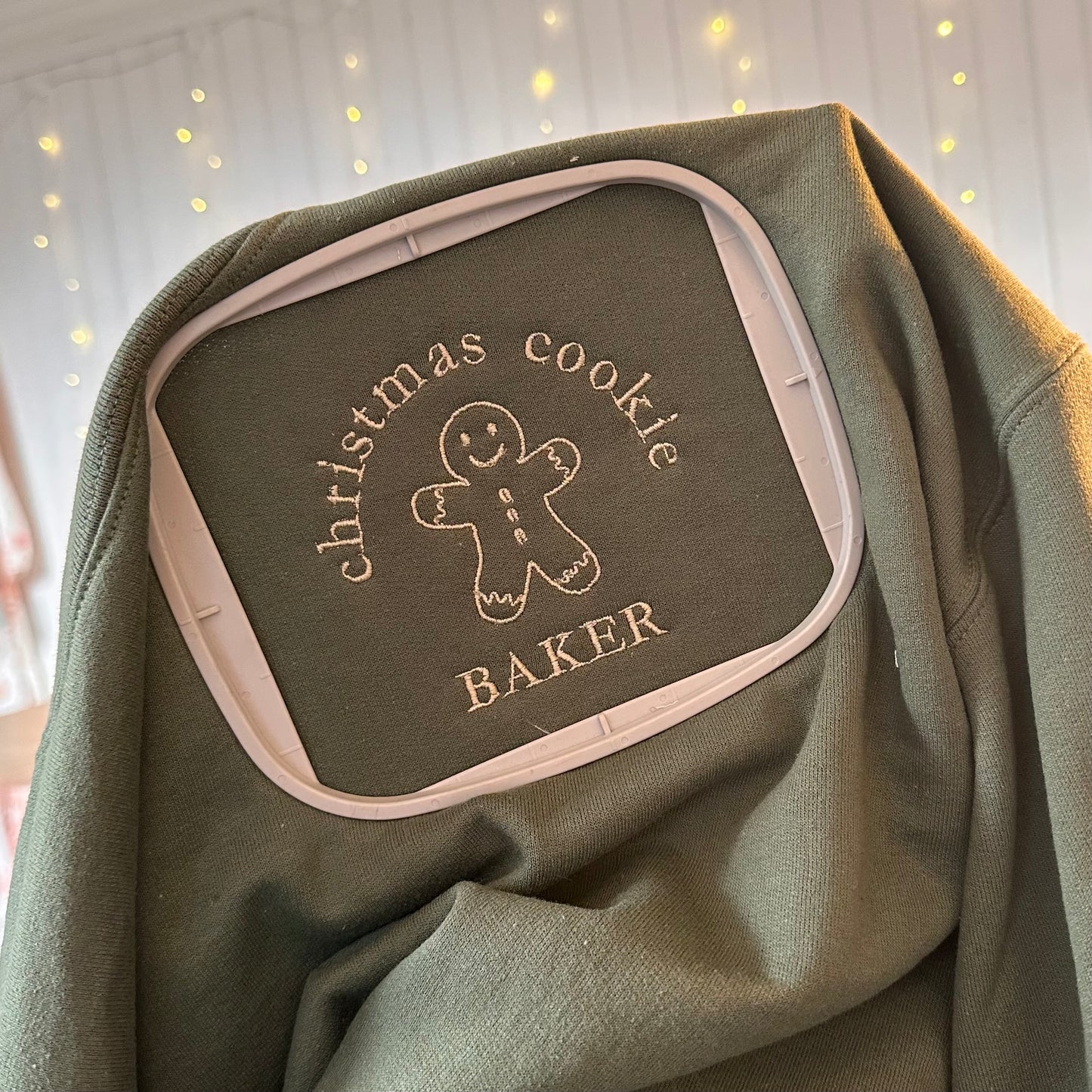 ENSEMBLE : pull boulanger et testeur assortis