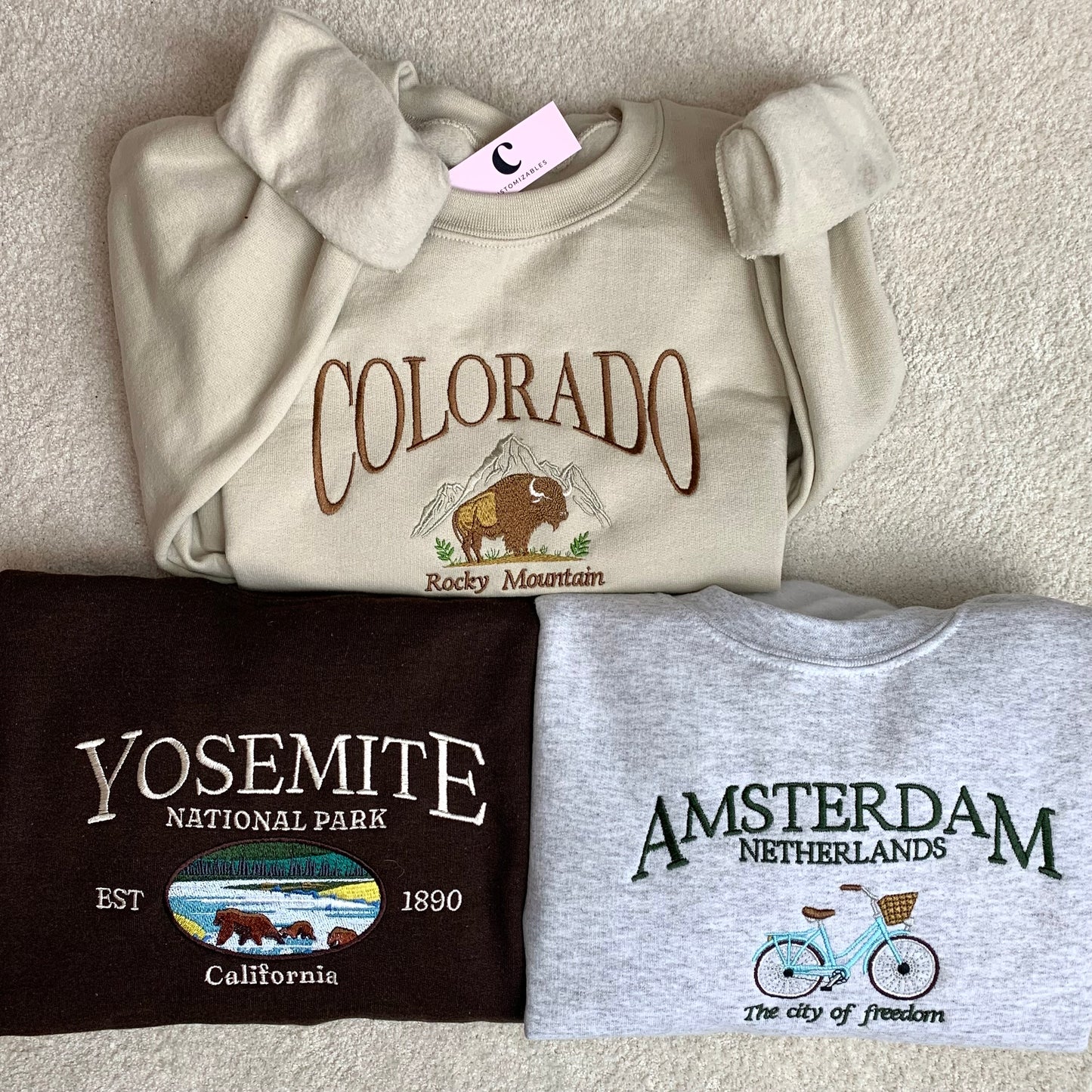 Pull Yosemite