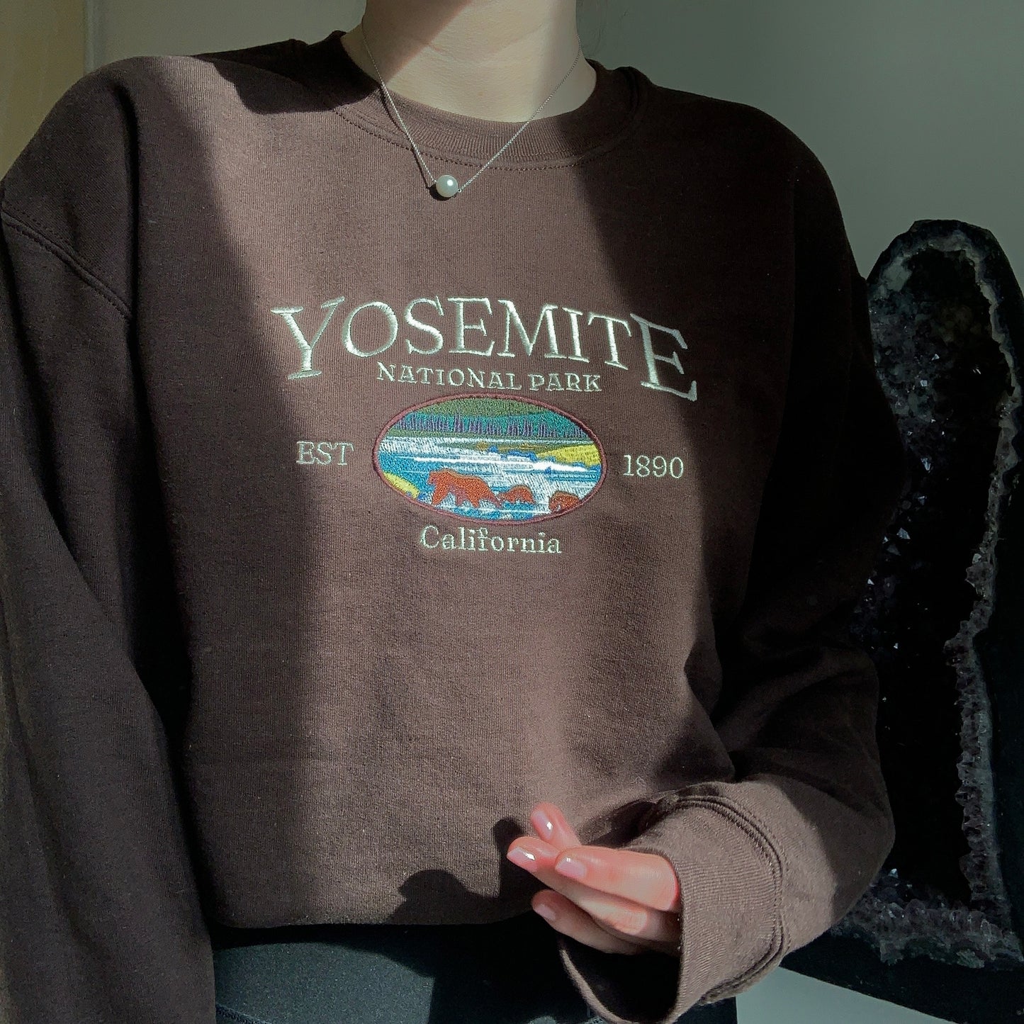 Pull Yosemite