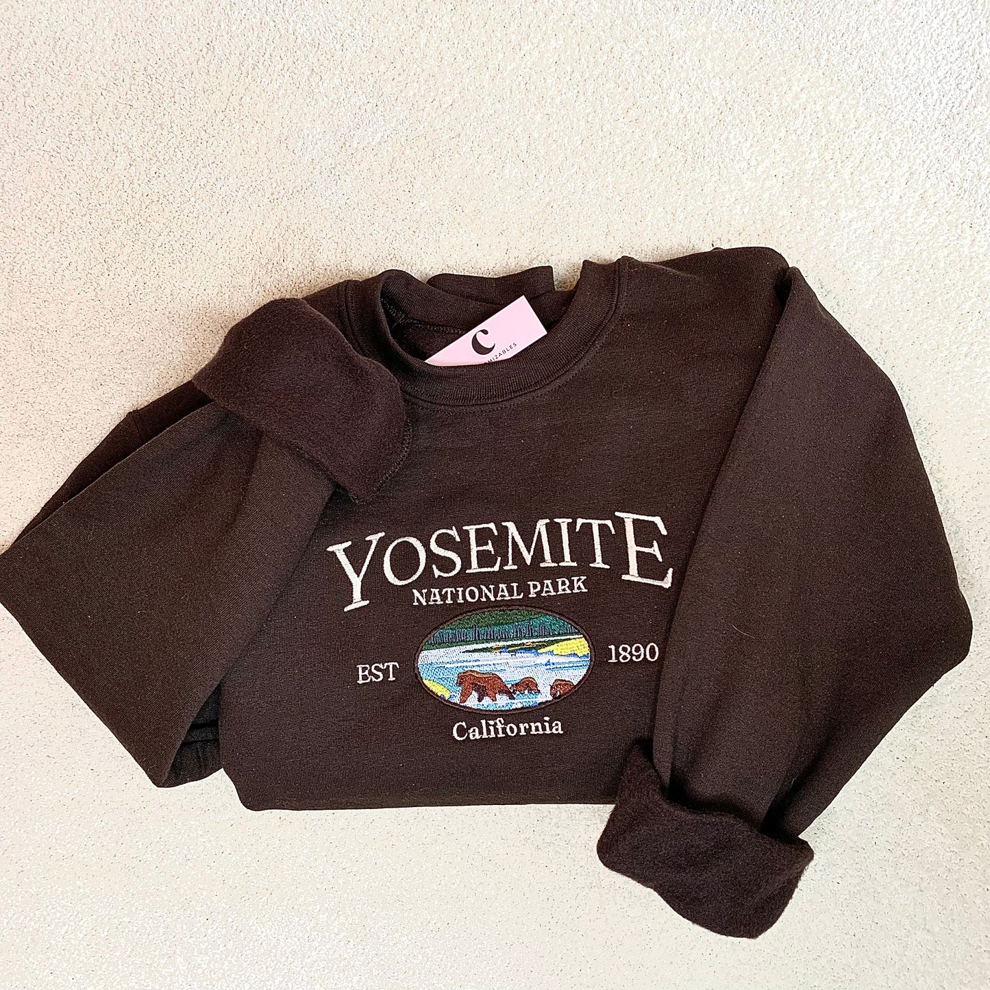 Pull Yosemite