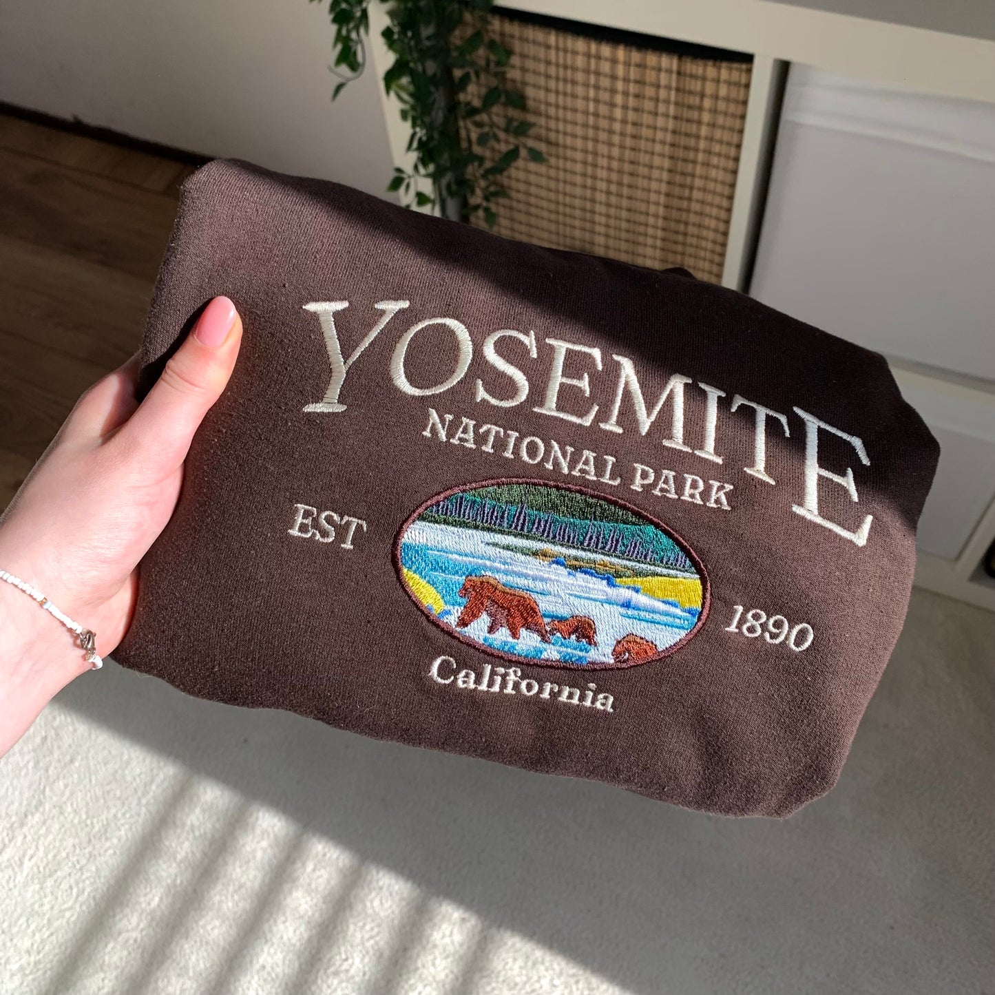 Pull Yosemite